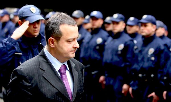 Ivica Dačić; foto: Rts.rs