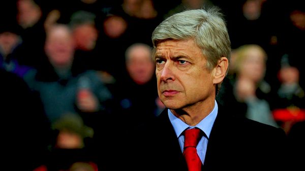 Arsene Wenger; foto: Getty Images
