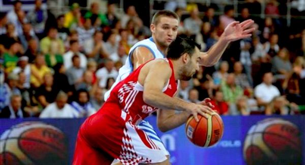 Rok Stipčević i Michail Bramos; foto: AP