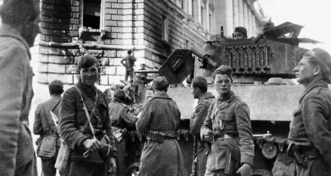 Emotivna ispovijest partizanke: Opet bih jurišala da U IME TITA TUČEM ustaše, četnike i ljotićevce! 