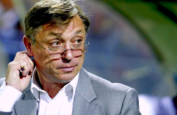 Zlatko Kranjčar; foto: Reuters