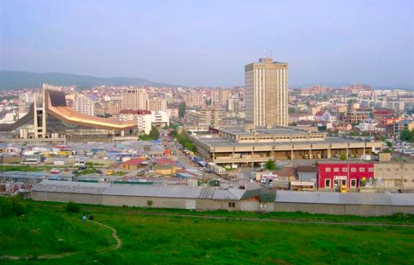 Priština; ilustracija: Kosova.org