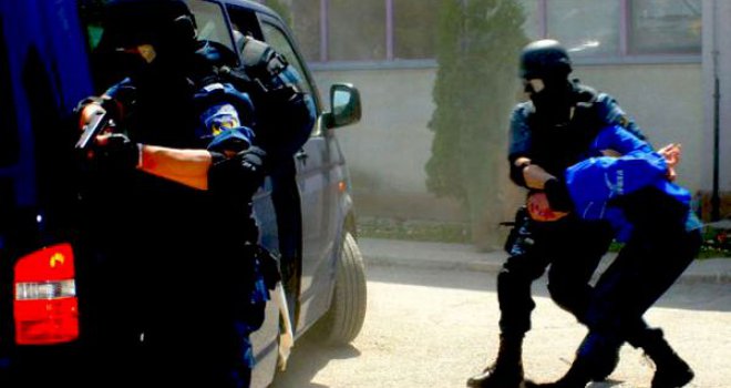 U toku SIPA-ina akcija 'Titanium' zbog krivotvorenja novca