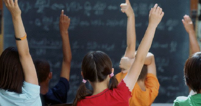 Devet loših navika koje djecu uče u školama