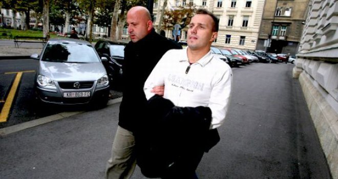 Oliver Knezović pred sudom: Podignuta optužnica za ubistvo Vedrana Puljića