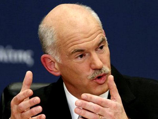 George Papandreou