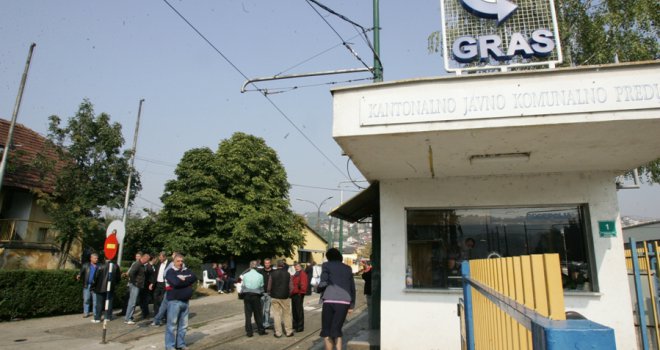 Federalna policija upala u GRAS: Otkriveno ko je uhapšen!