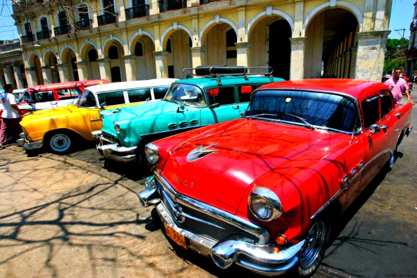 Sada Kubanci koji sele s otoka mogu prodati svoje automobile ili ih dati članovima obitelji što do sada nisu mogli; foto: Caradvice.com.au