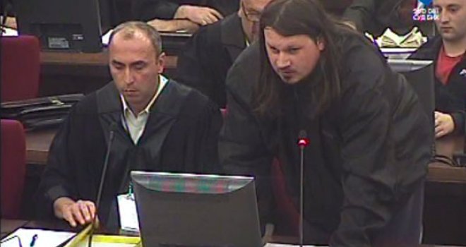 Počelo novo suđenje Harisu Čauševiću optuženom za terorizam