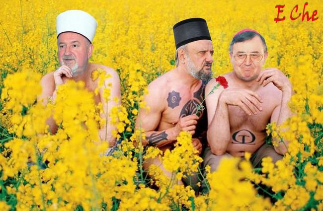eche - popovi