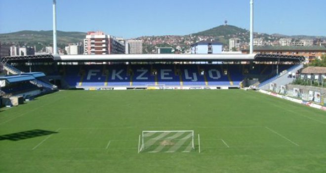 Na stadion Grbavica postavljena bomba!