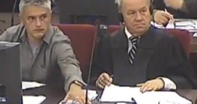 Zašto je Zijad Turković izostao s ročišta?!