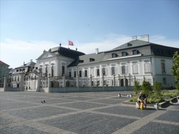 Bratislava vlada
