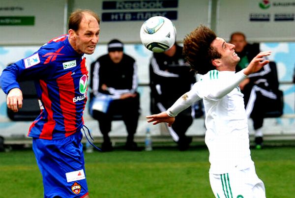 Elvir Rahimić i Mauricio; foto: Sovsport.ru