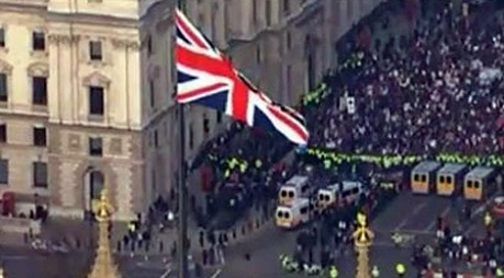 Okupacija Londona