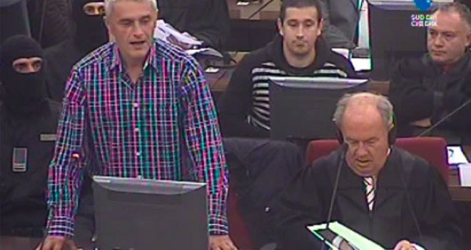 Turković na suđenju: Hoću da kažem šta mi je na duši, pa neka me ovi skakavci vješaju!