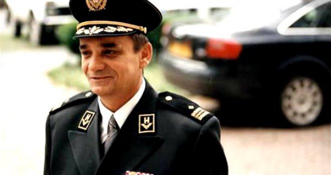 Raspisana potjernica za Branimirom Glavašem