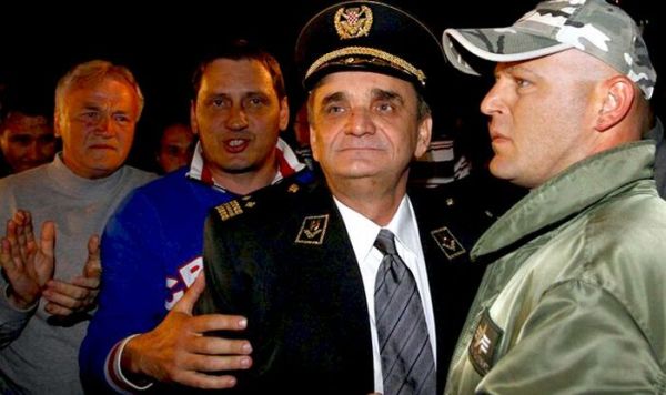 Branimir Glavaš; foto: Reuters