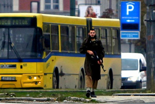 Mevlid Jašerević; foto: Reuters