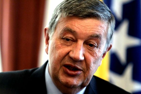 Nebojša Radmanović; foto: Reuters