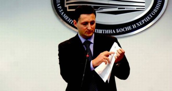 Denis Bećirović kandidat za bošnjačkog člana Predsjedništva ispred SDP-a?!