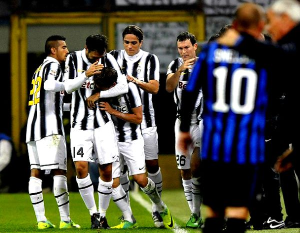 Neporaženi Juventus lider je tabele Serie A sa 19 bodova; foto: Reuters