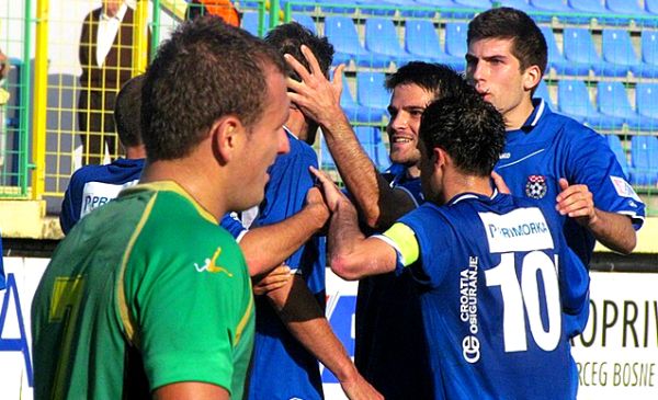 Široki Brijeg siguran na vrhu tabele; foto: Hercegovina.info