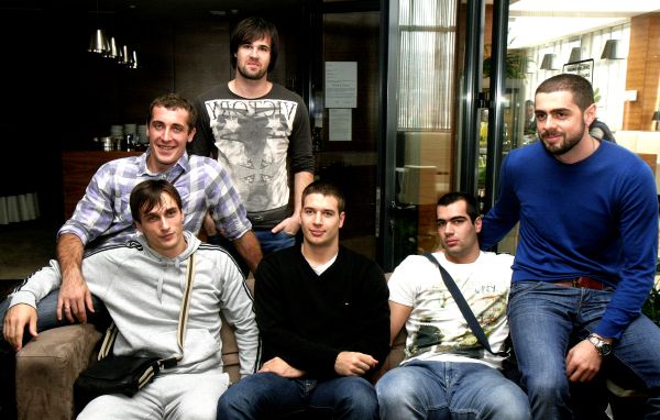 Rukometna reprezentacija BiH: Selektor vjeruje u kvalitet; foto: Oslobođenje