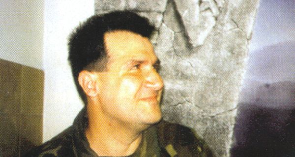 Mušan Topalović Caco; foto: Oslobođenje