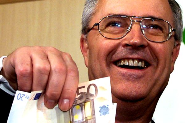 Hans Eichner; foto: DPA