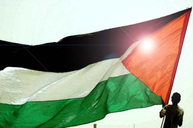 Palestina zastava