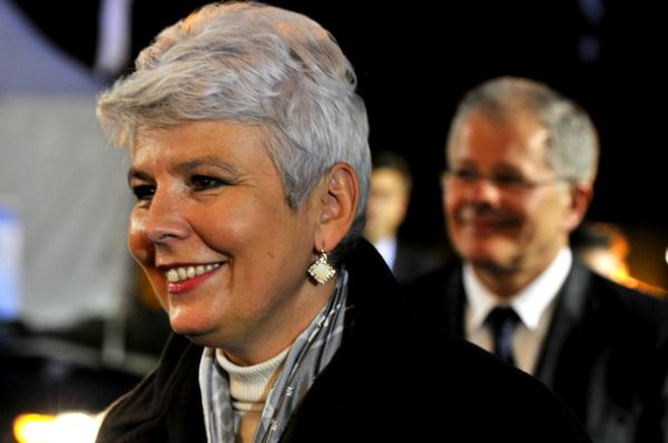 Jadranka Kosor; foto: Getty Images