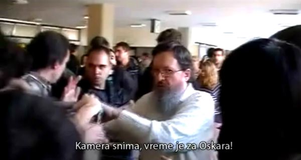 Miloš Antonović; screenshot: YouTube