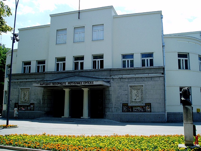 Narodno pozorište RS - nova slika