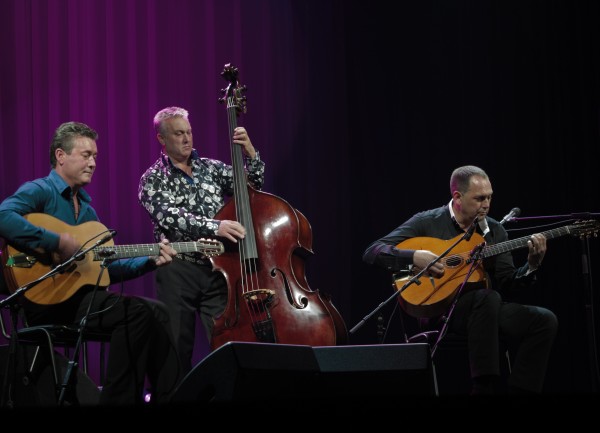 rosenberg trio bkc
