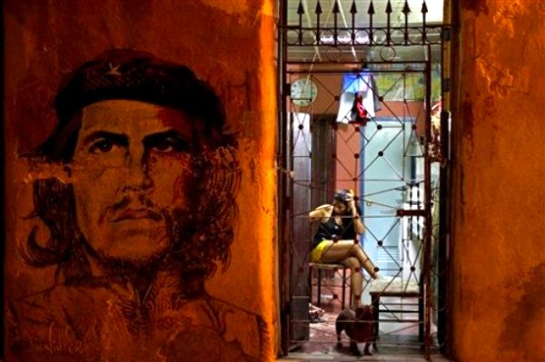 Havana: Gotovo 80 posto Kubanaca su vlasnici stanova; ilustracija: AP