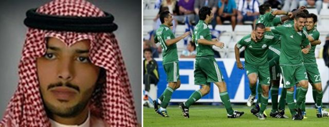 Sultan Bin Naser Al Saud