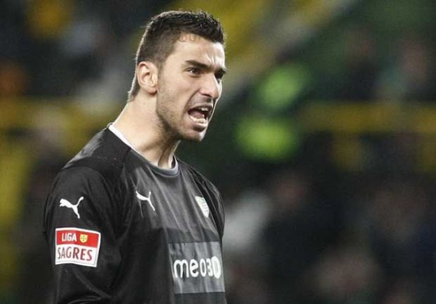 RUI PATRICIO
