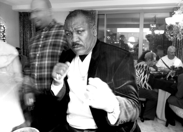 joe fraizer