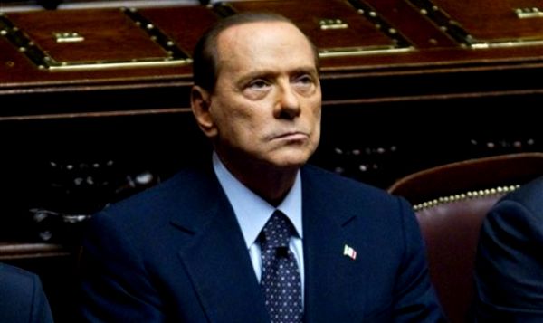 Silvio Berlusconi; foto: AP