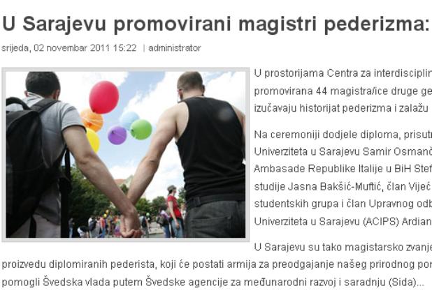 saff- pederizam