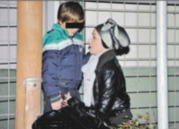 porodična drama Arduane i Al'Dina/ foto: Dnevni avaz