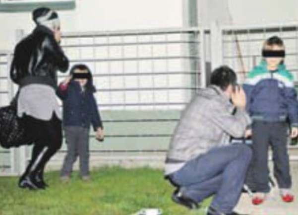 porodična drama Arduane i Al'Dina/ foto: Dnevni avaz