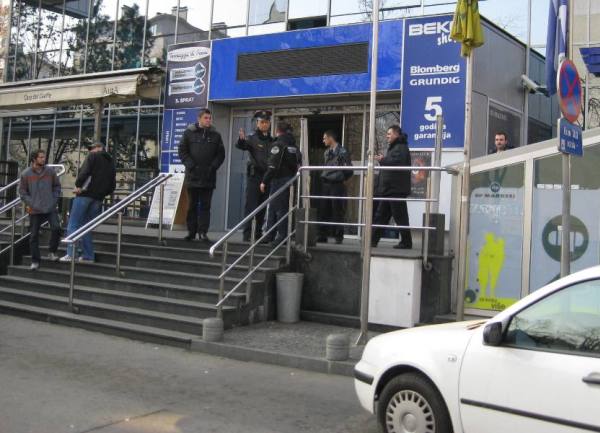 pucnjava na Grbavici naslovna