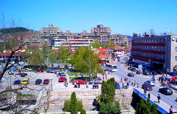 Novi Pazar; foto: Wikipedia.org