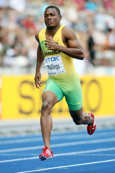 Steve Mullings