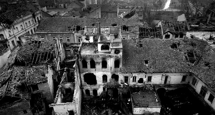 Vukovar Flesh