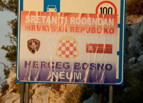 herceg bosna fles