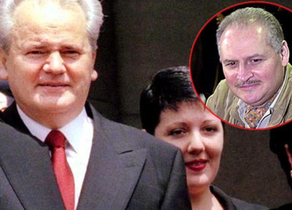 Milošević i Šakal