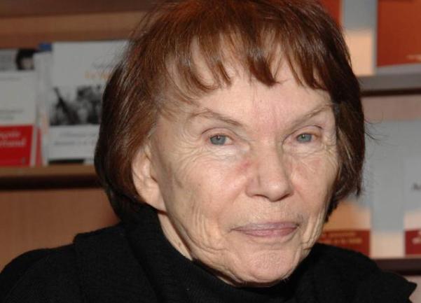 Danielle Mitterrand